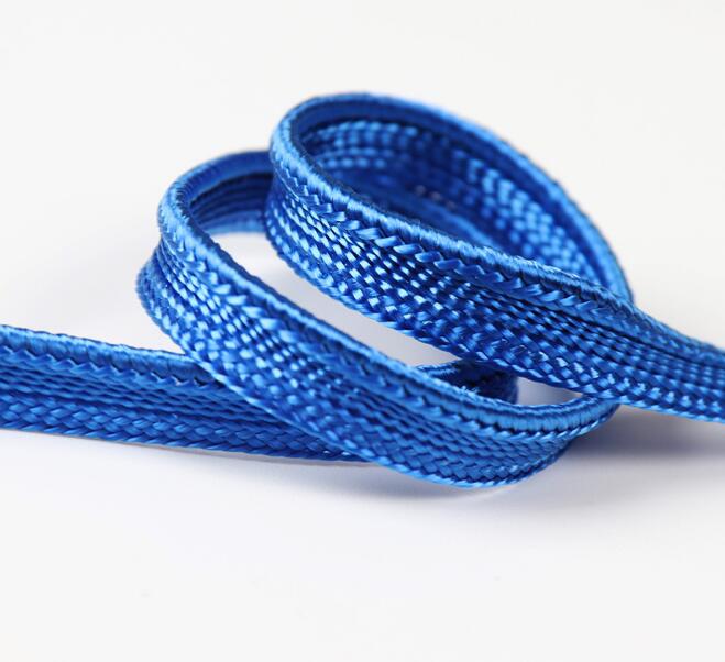 50Yards Royal Blue Red Pink Tw - Cord Trim Twisted avis et prix