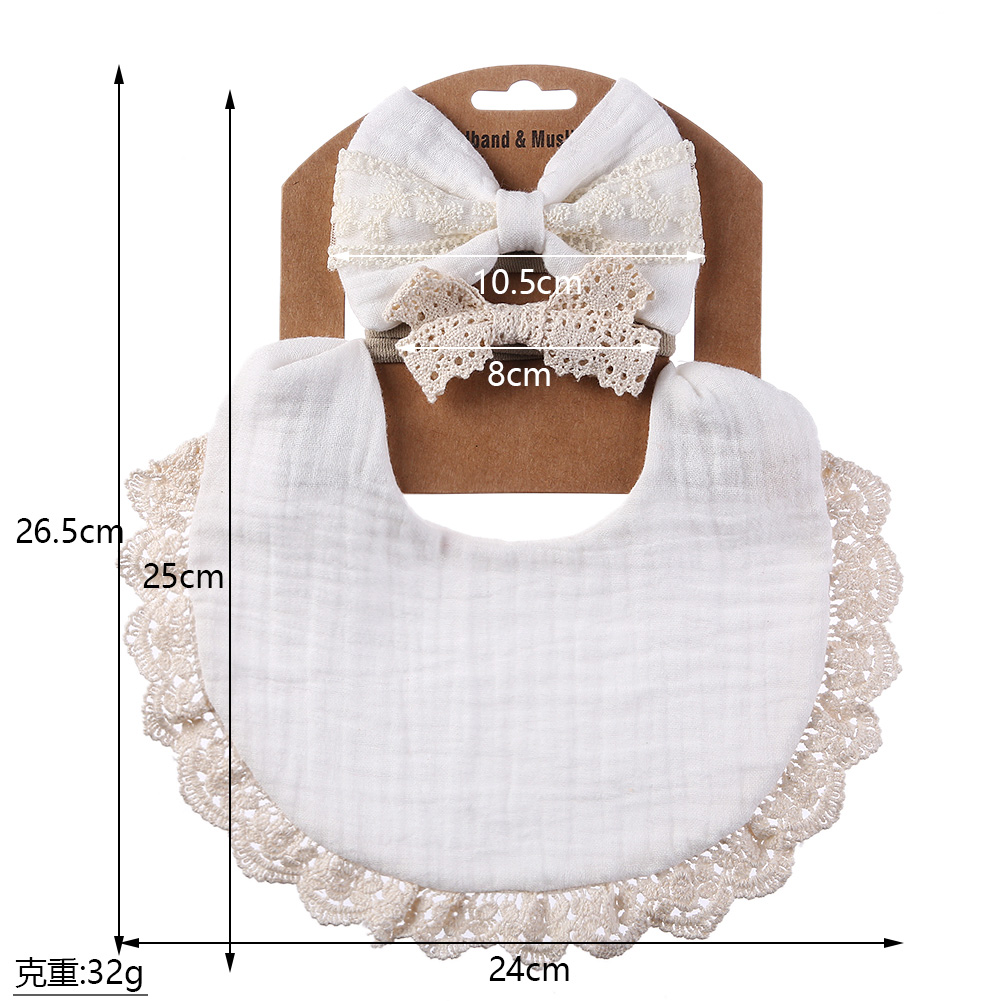 3Pcs/Set Solid Muslin Cotton B - Tassel Fringe Trim avis et prix