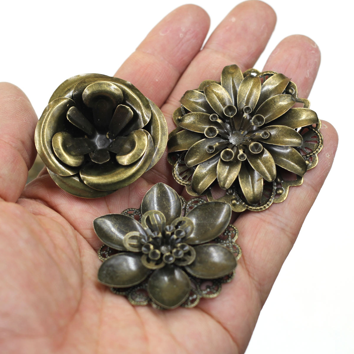 6Pcs Embellishments Combinatio - Embellishment Crafts avis et prix