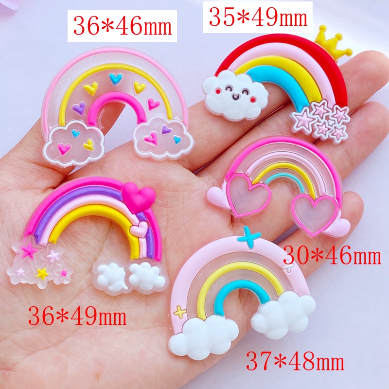 10pcs New Cute Transparent Car - Embellishment Glue Craft avis et prix