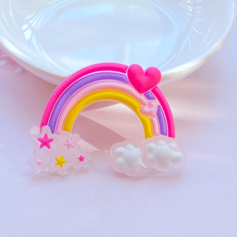 10pcs New Cute Transparent Car - Embellishment Glue Craft avis et prix