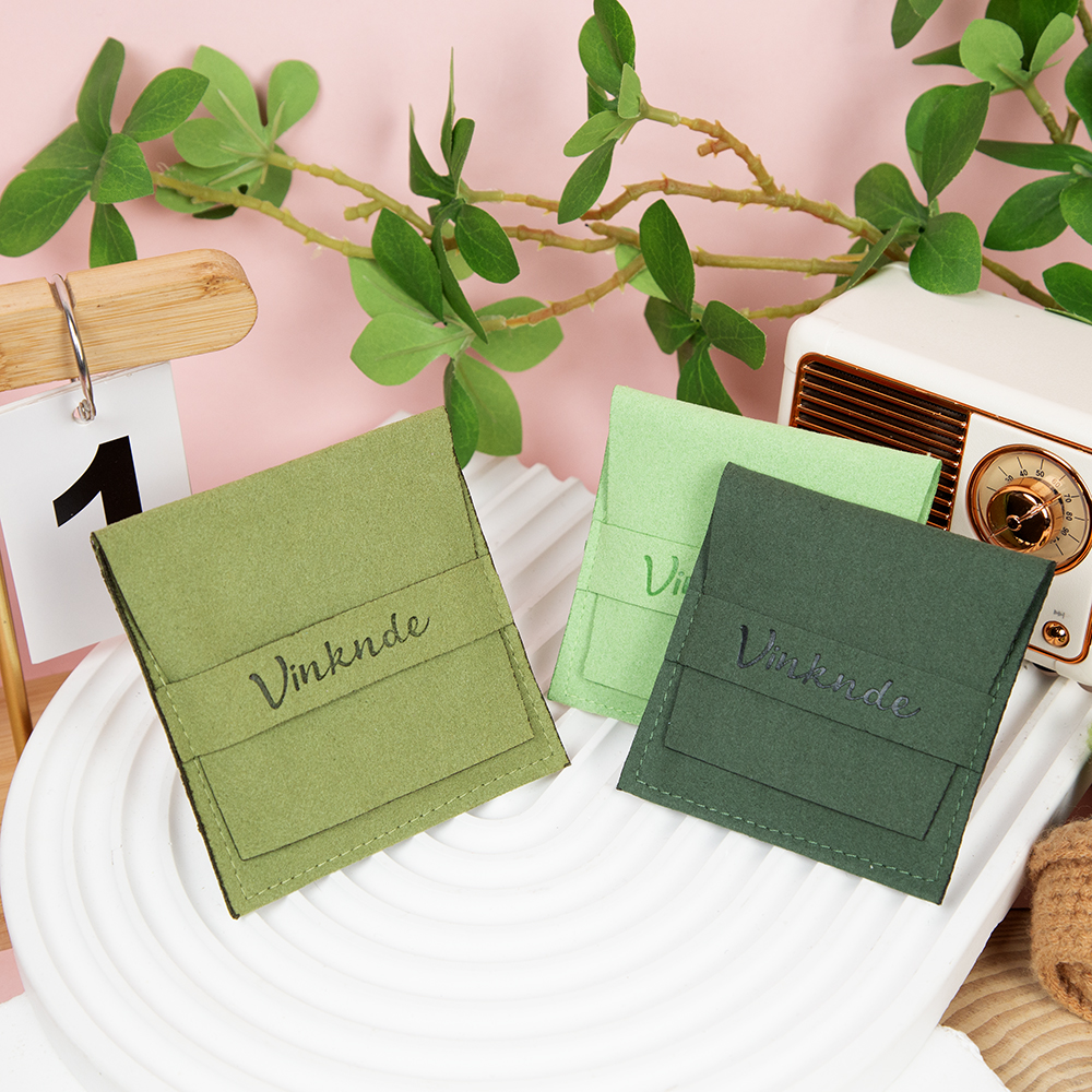 50/100Pcs Custom Logo 8x8cm Je - Velvet Ribbon Roll avis et prix