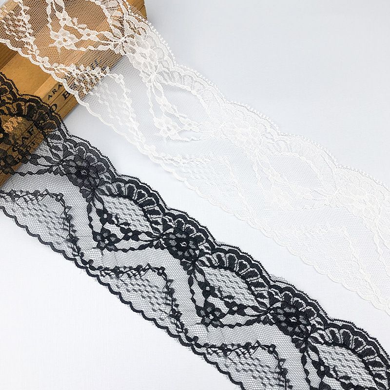 5 Meter Non-elastic laceLace R - Lace Ribbon Trim avis et prix