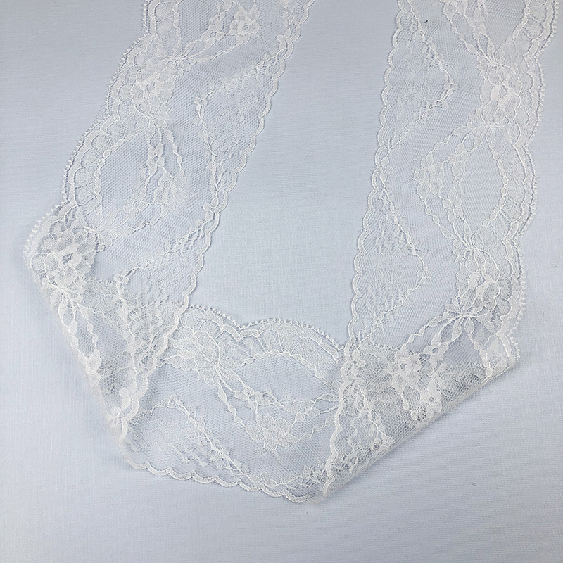 5 Meter Non-elastic laceLace R - Lace Ribbon Trim avis et prix