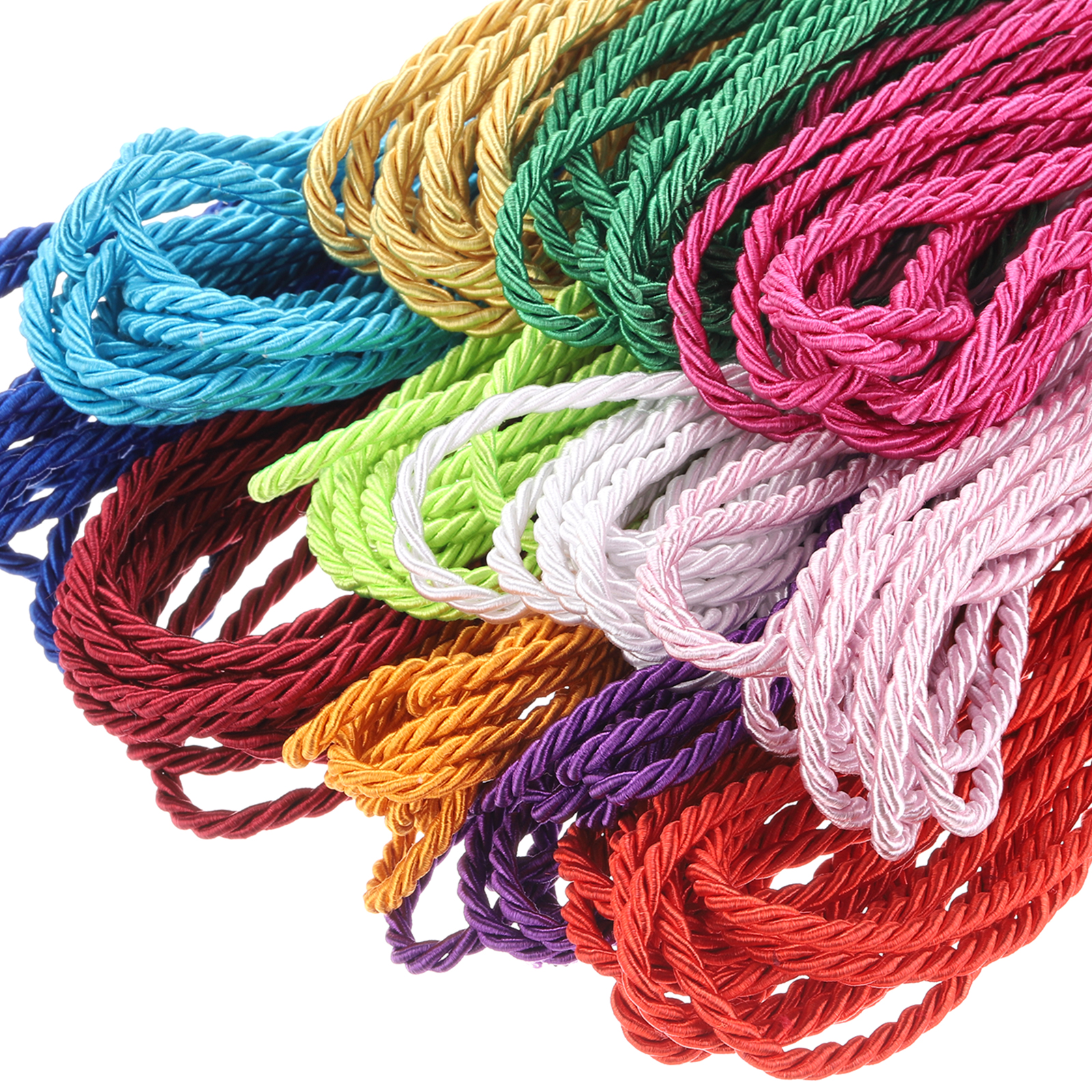 Uxcell Twisted Cord Trim 5 Yar - Cord Trim Twisted avis et prix
