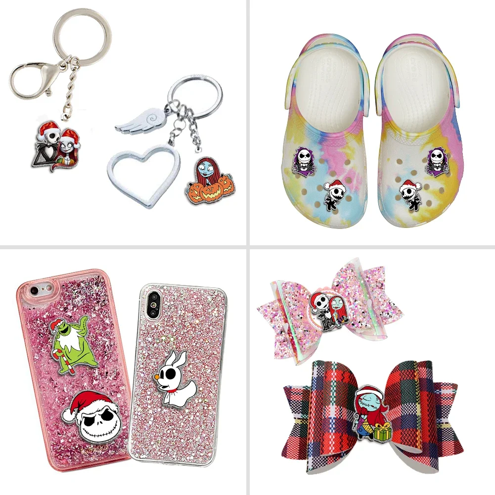 The Nightmare Before Christmas - Christmas Craft Embellishment avis et prix
