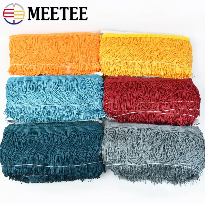 10M 10-30cm Polyester Sewing T - Fringe Ribbon Sewing avis et prix