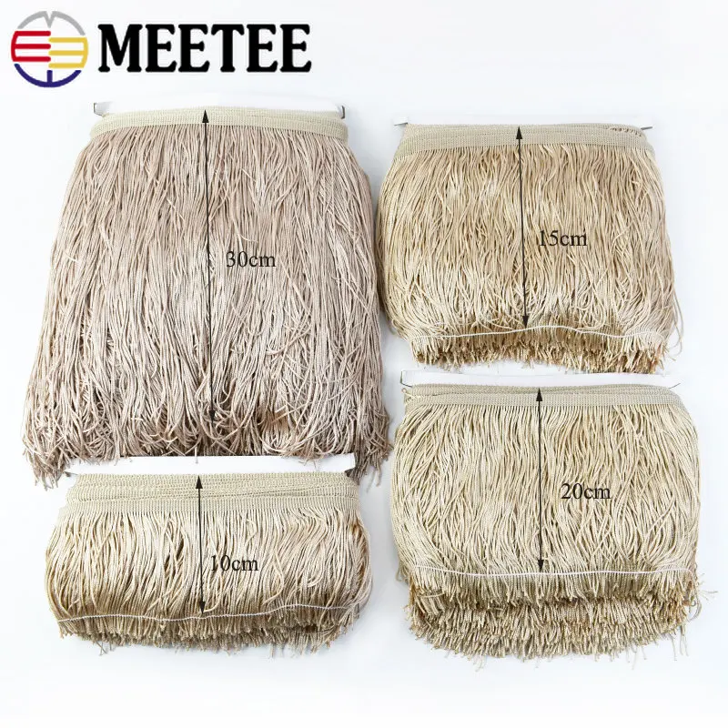 10M 10-30cm Polyester Sewing T - Fringe Ribbon Sewing avis et prix