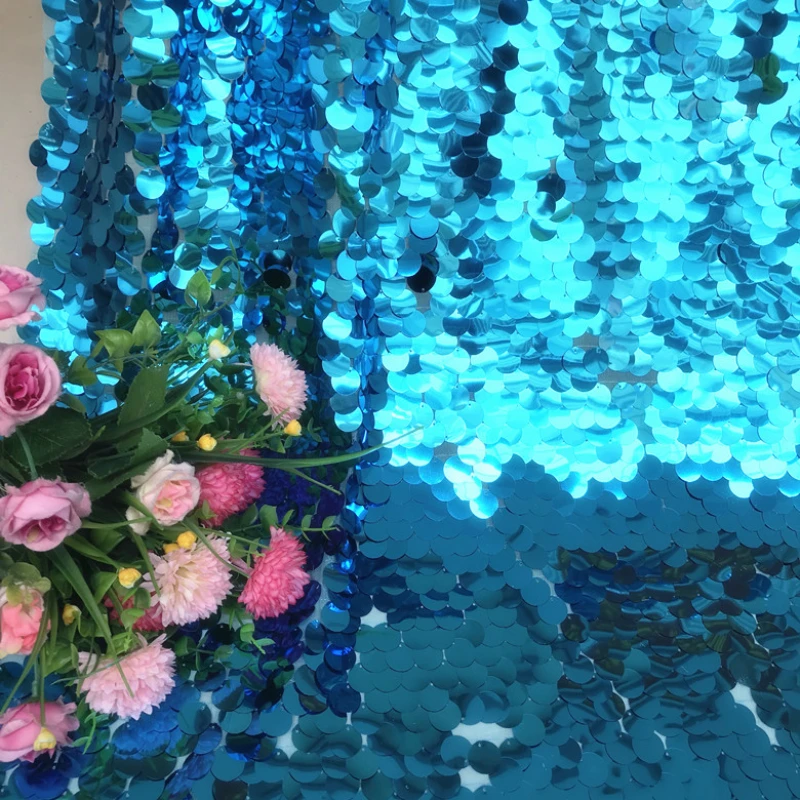 Encrypted Crystal Sequin Fabri - Crystal Mesh Fabric avis et prix