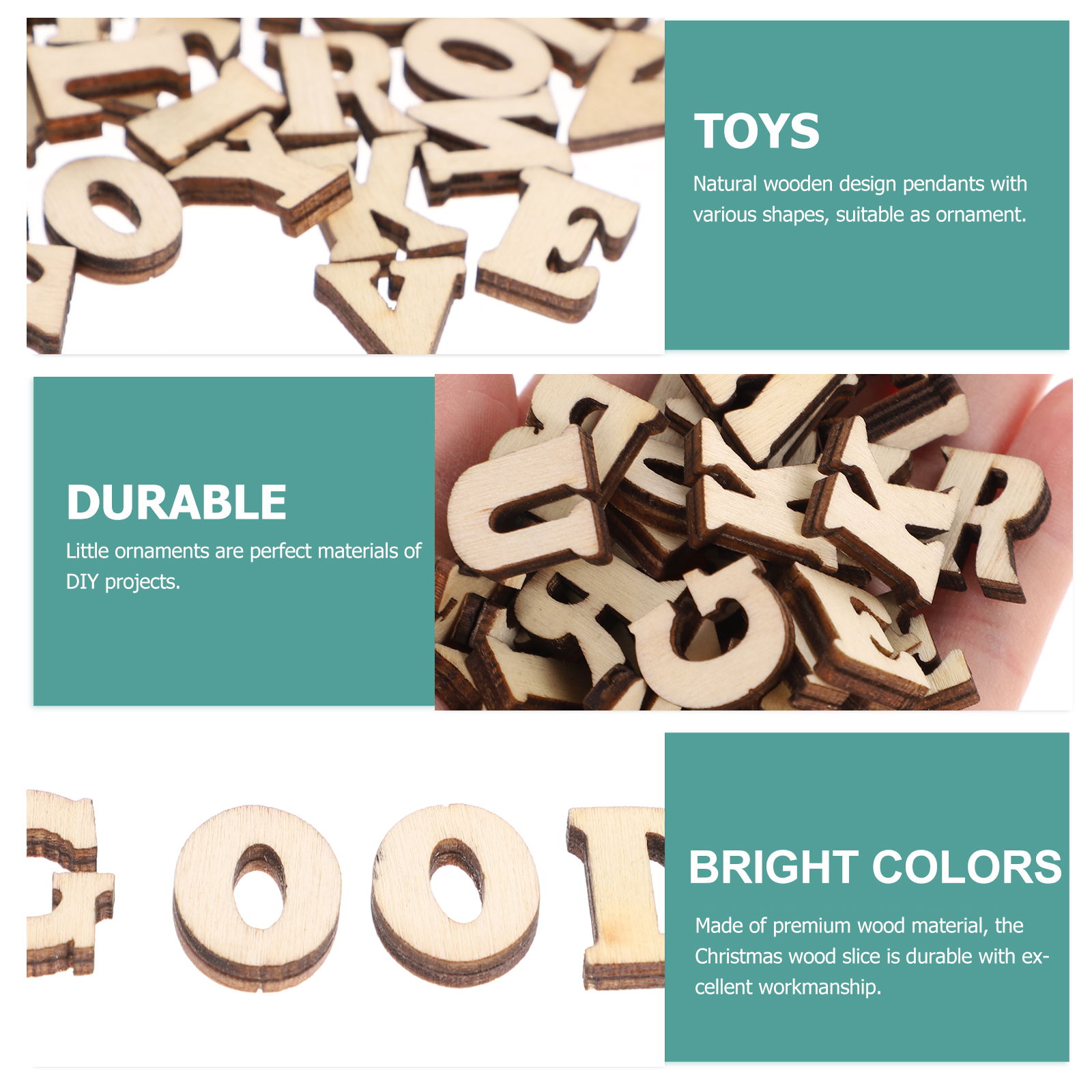 100pcs DIY Doodle Educational  - Embellishments For Scrapbooking avis et prix