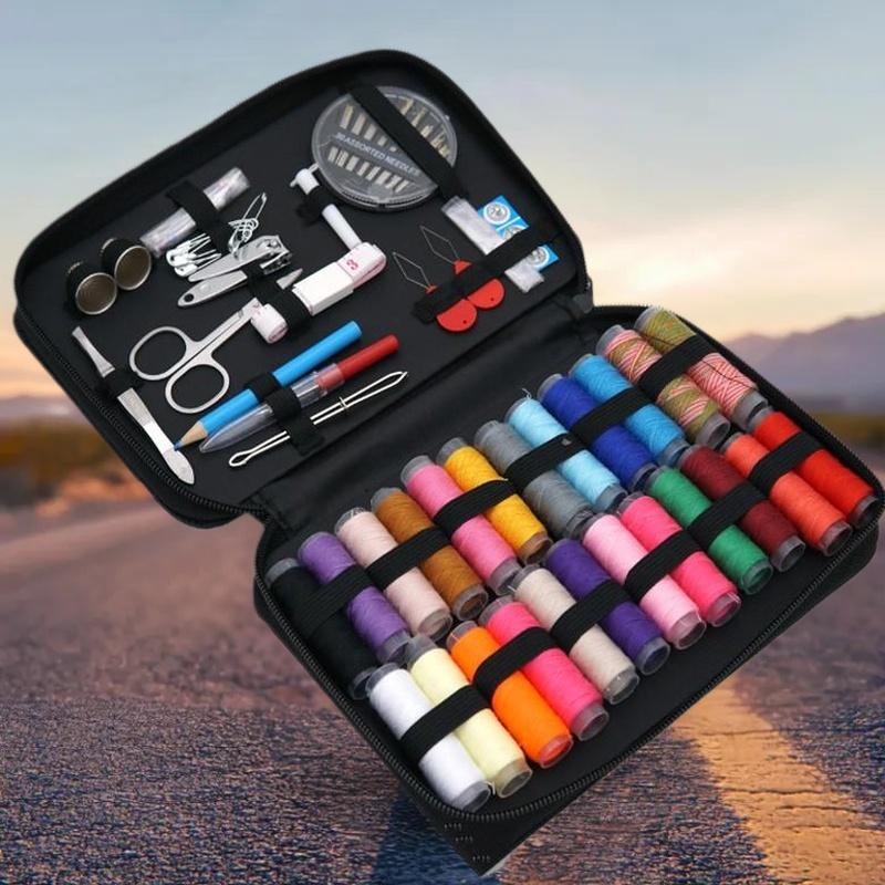 86/172pcs Sewing Kit With Thre - Pom Pom Maker Tool avis et prix
