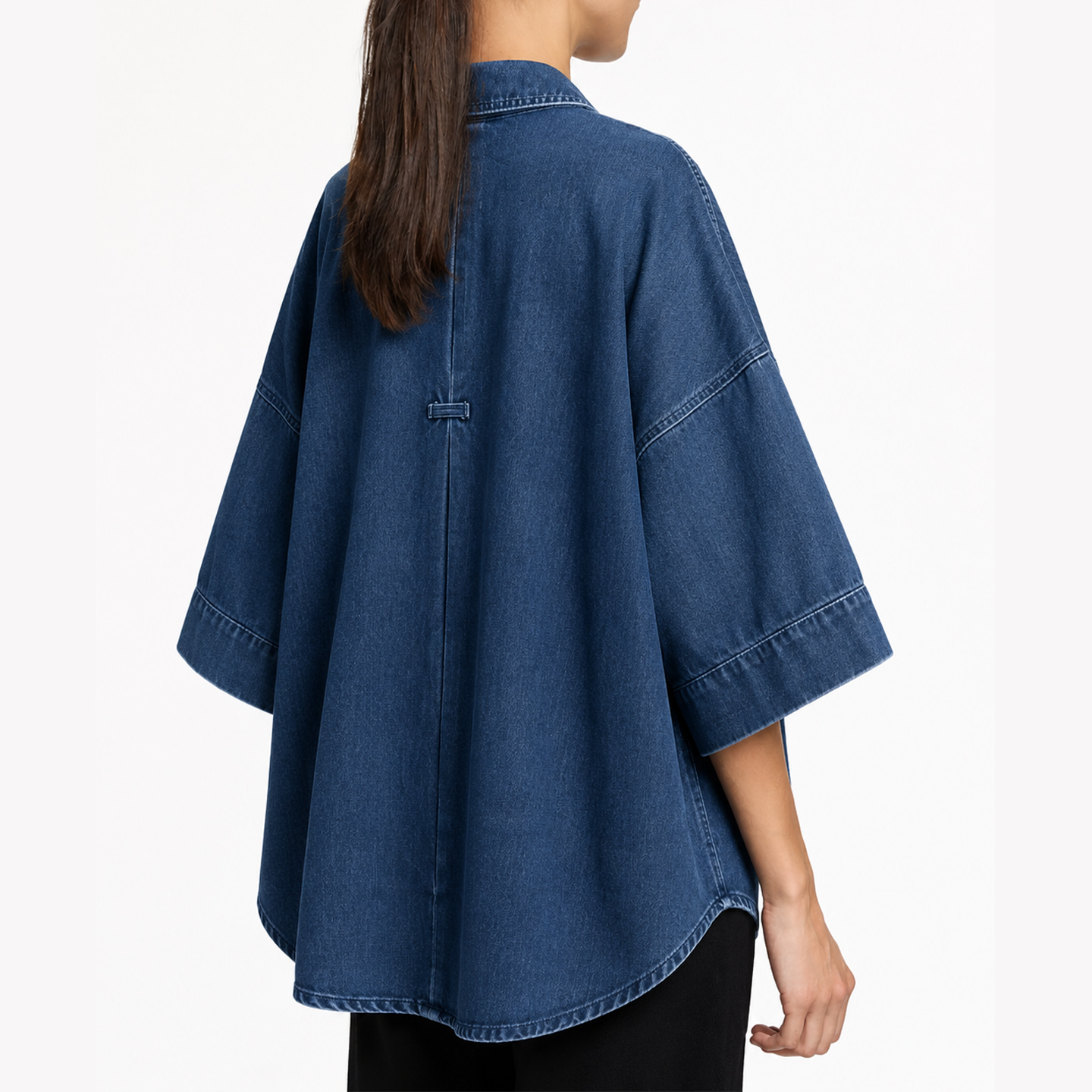 CH Letter Embroidered Solid Co - Embellish Knit avis et prix