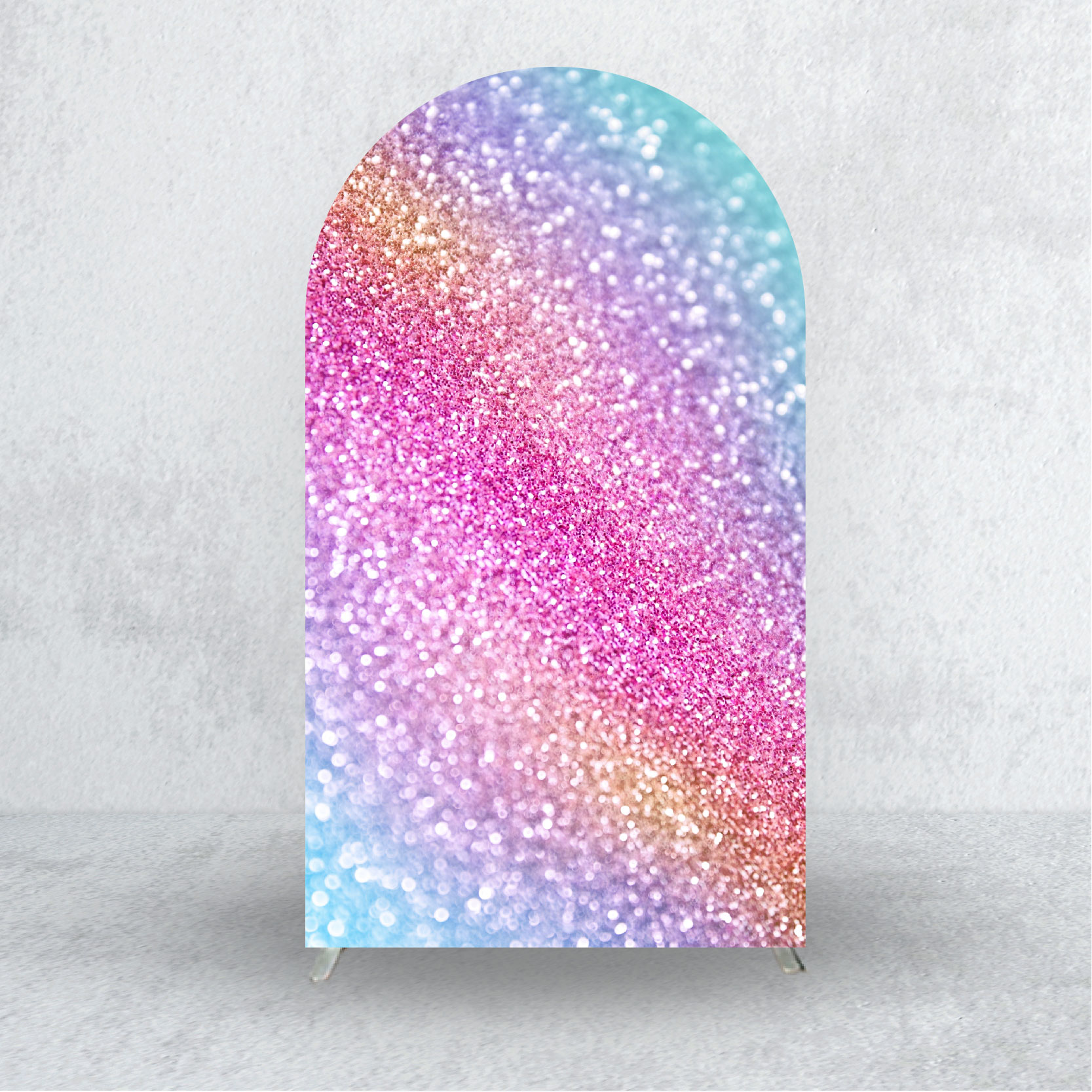Party Supplies Arch Backdrop C - Sequin Fabric Panel avis et prix