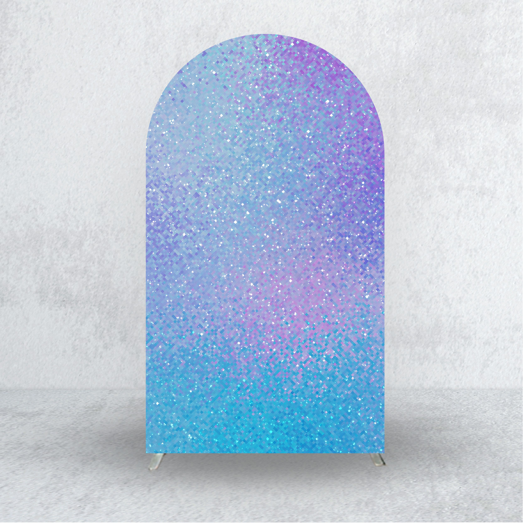 Party Supplies Arch Backdrop C - Sequin Fabric Panel avis et prix