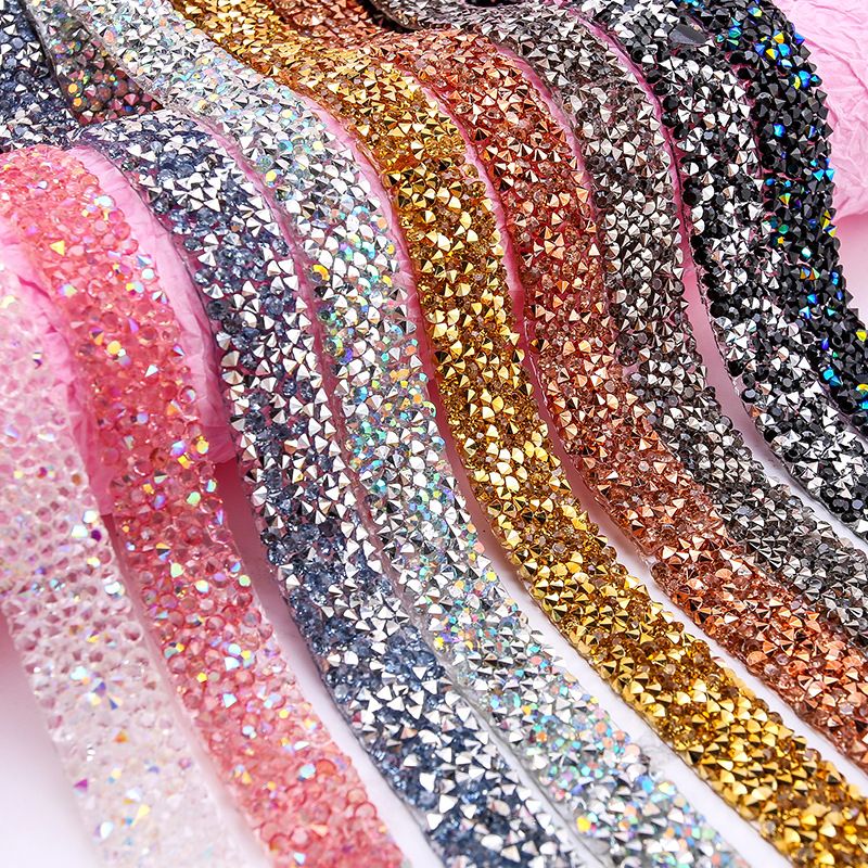 New Fashion Jelly Color Easy S - Hotfix Rhinestone Sheet avis et prix