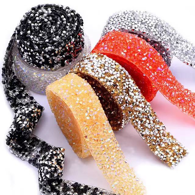 New Fashion Jelly Color Easy S - Hotfix Rhinestone Sheet avis et prix