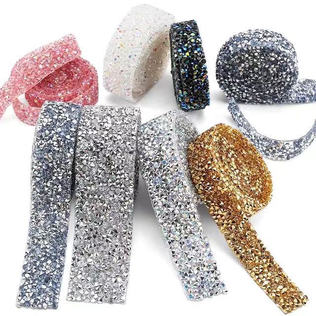 New Fashion Jelly Color Easy S - Hotfix Rhinestone Sheet avis et prix