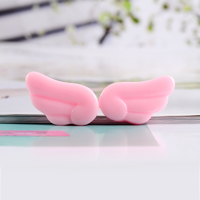 10PCS Kawaii Cute Angel Wings  - Embellishment Crafts avis et prix