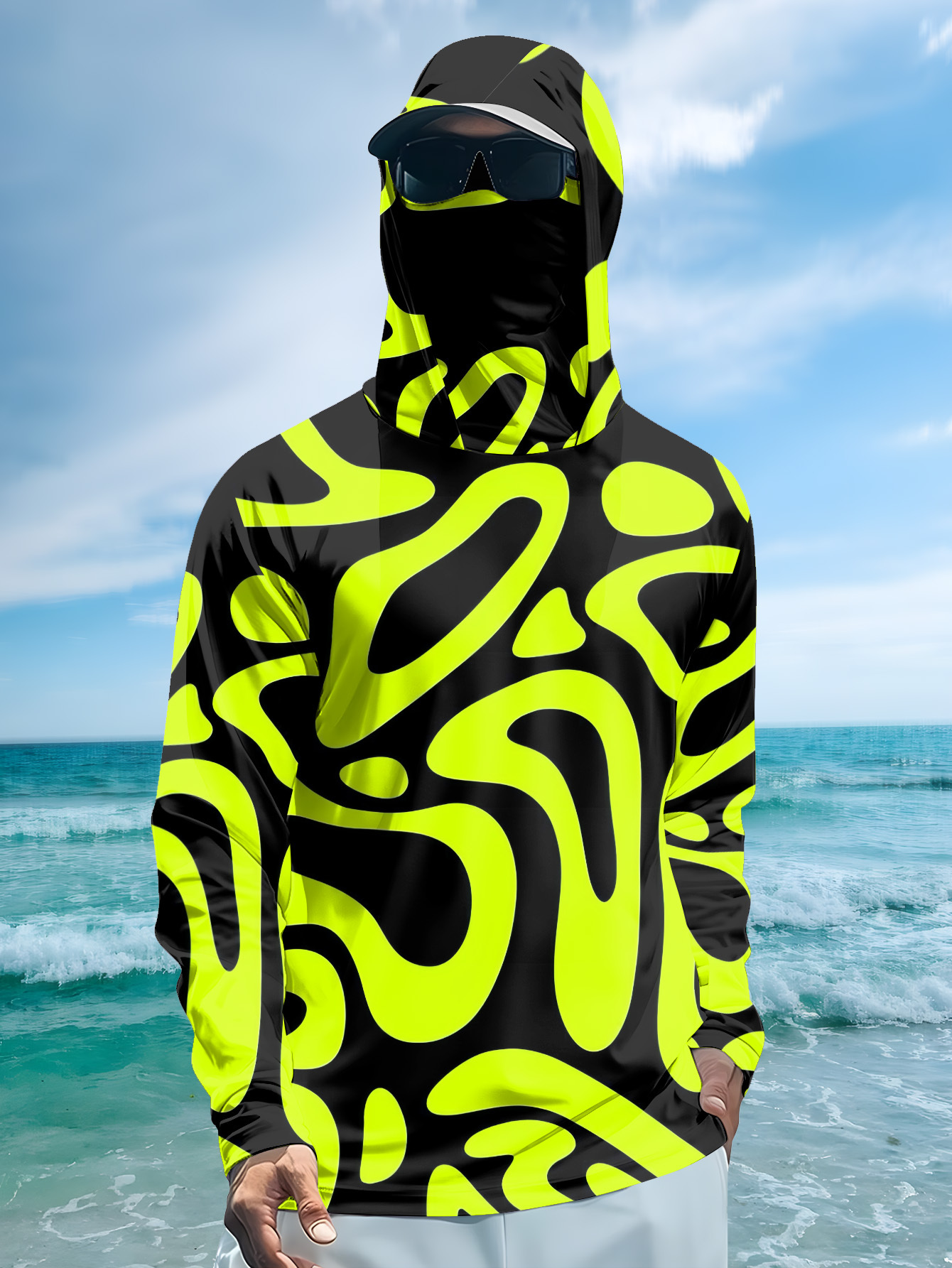 2026 Summer New Style Men's Lo - Embellish Knit avis et prix