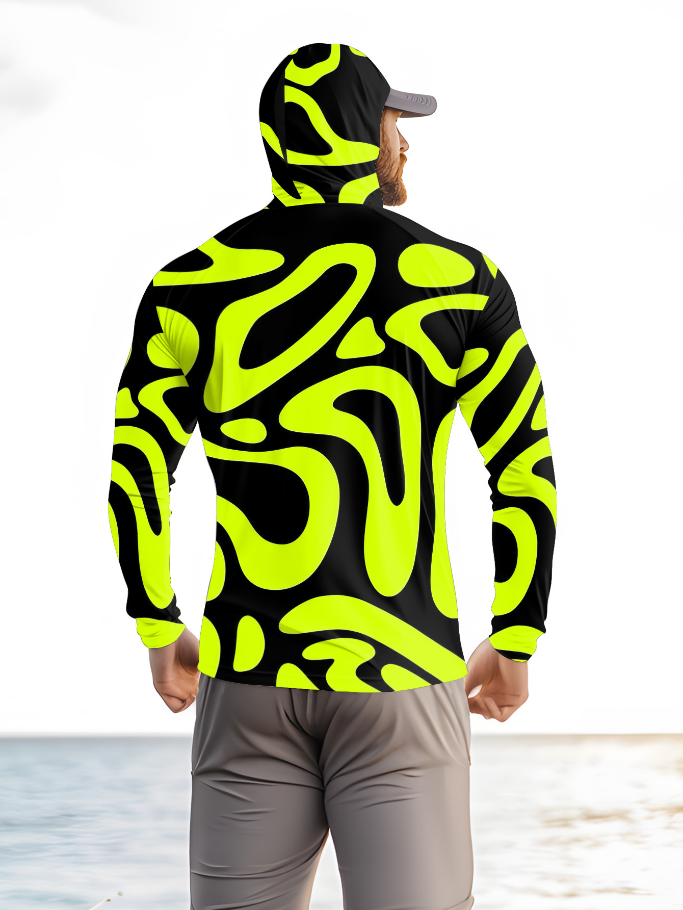 2026 Summer New Style Men's Lo - Embellish Knit avis et prix