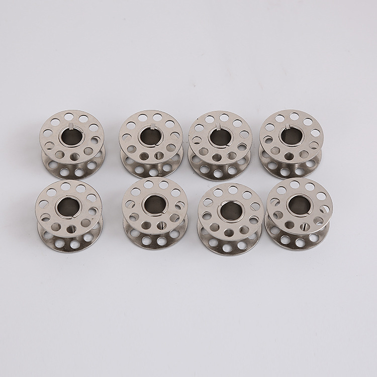 10pcs Metal Bobbins Spool Stai - Craft Embellishment Storage avis et prix