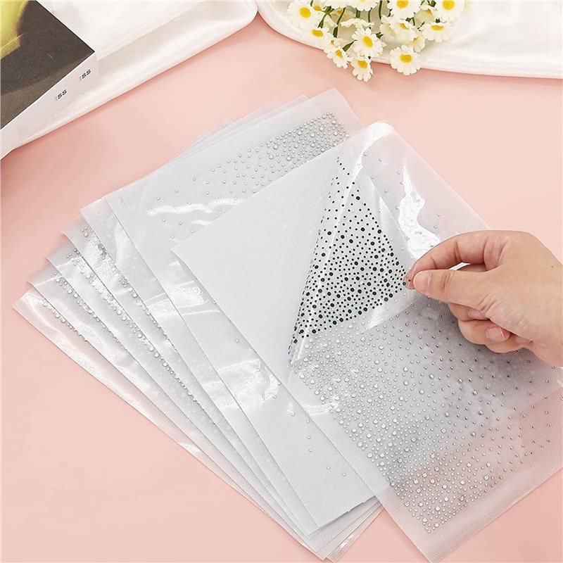 2025 Trend 85 Sheet Iron-On Rh - Hotfix Rhinestone Sheet avis et prix
