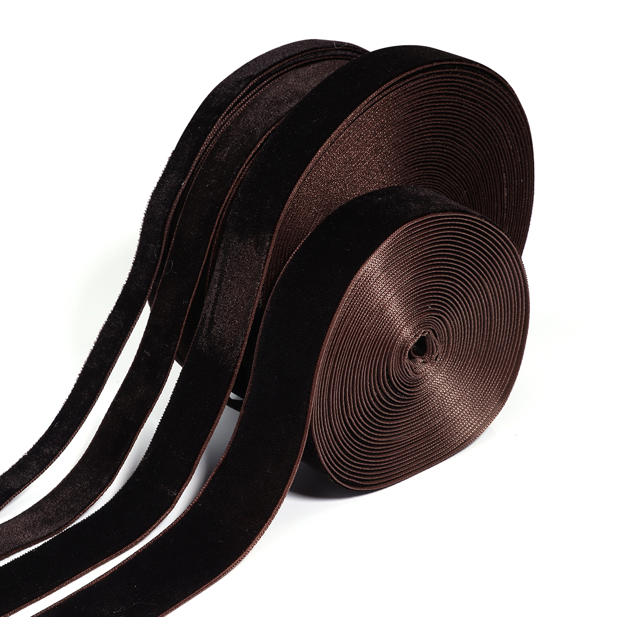 5-10yards/roll Velvet Ribbons  - Velvet Ribbon Roll avis et prix