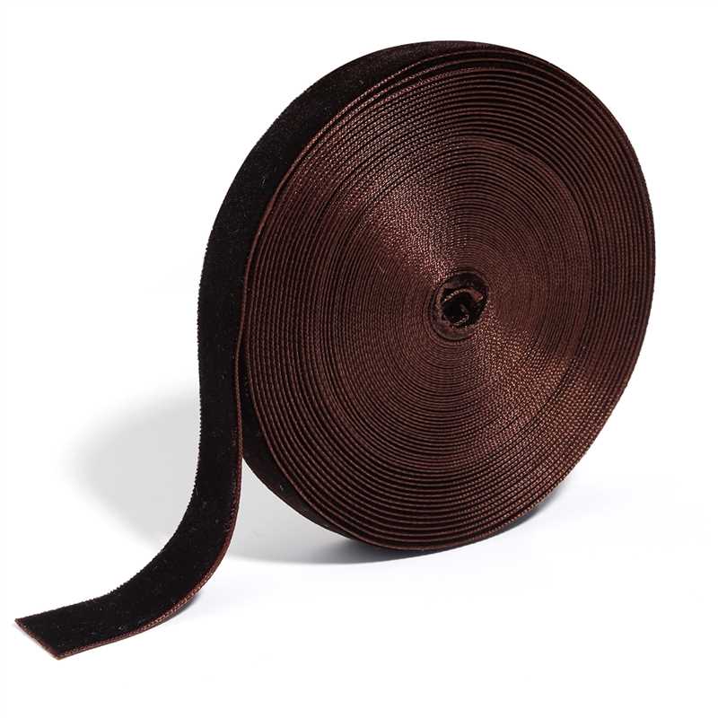 5-10yards/roll Velvet Ribbons  - Velvet Ribbon Roll avis et prix