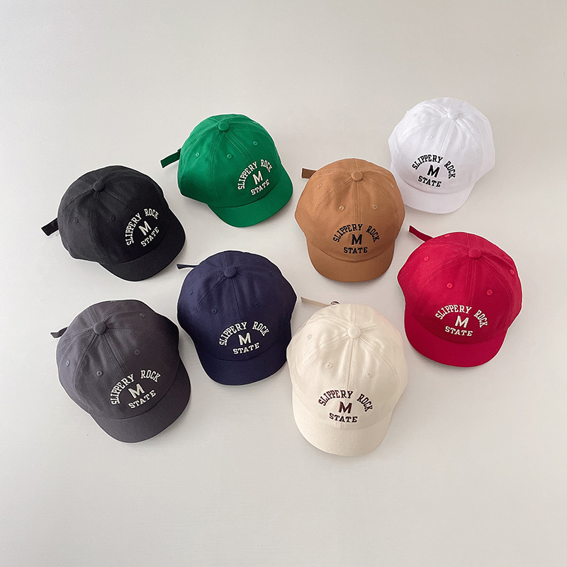 RAISE Casual Letter Cap Baby S - Embellish Knit avis et prix
