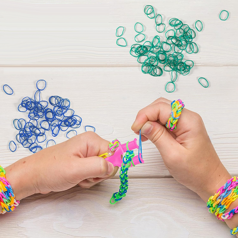 Rope Weaving Kit with Cute Sto - Craft Embellishment Storage avis et prix