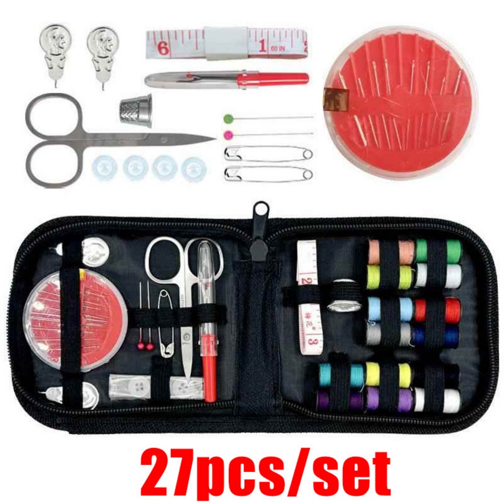 Portable Travel Sewing Kit 172 - Pom Pom Maker Tool avis et prix