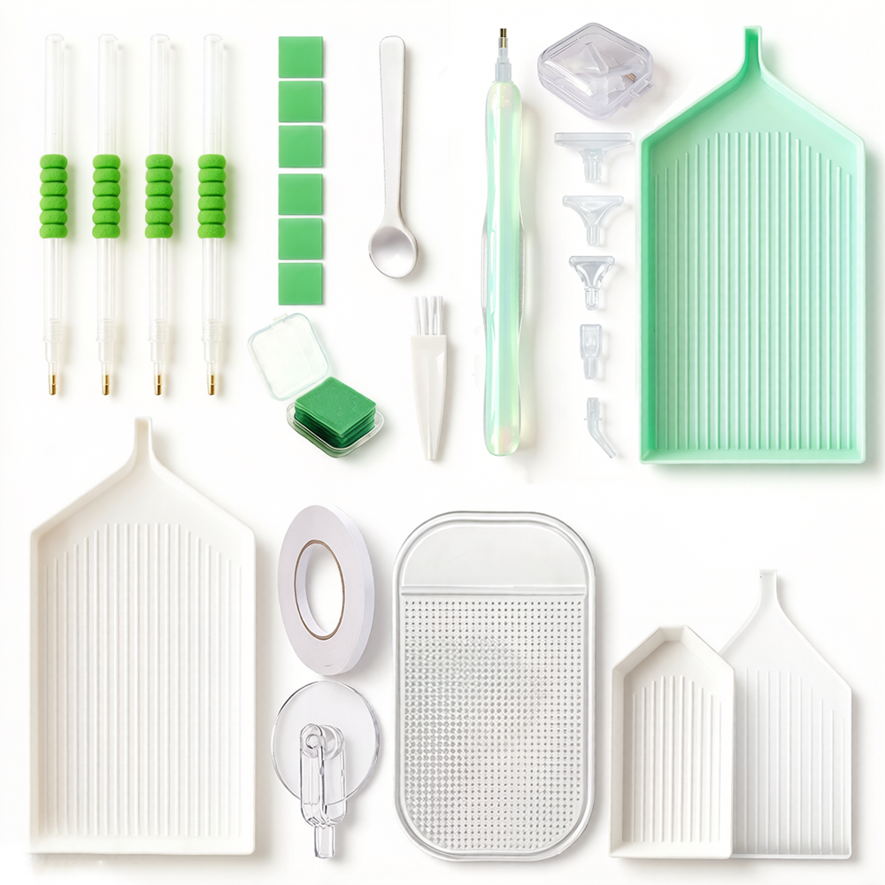 Diamond Painting Accessories K - Embellishments For Scrapbooking avis et prix
