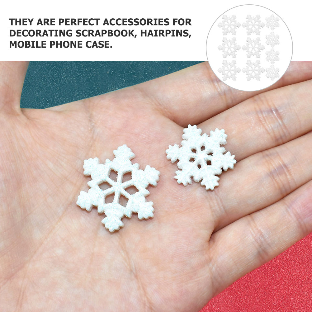 40Pcs Christmas Resin Charms f - Embellishment Crafts avis et prix