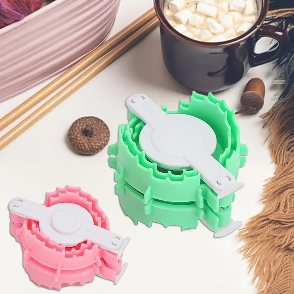 AC76-Pom Pom Maker Fluffs Ball - Pom Pom Maker Tool avis et prix