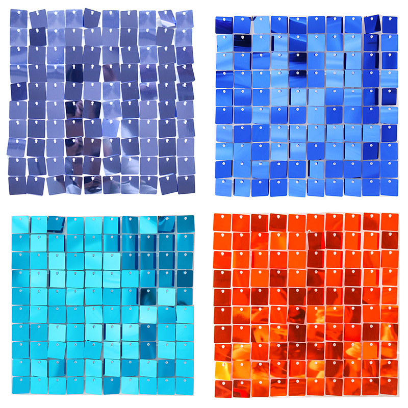 24/30 Square Sequin Panels Gol - Sequin Fabric Panel avis et prix