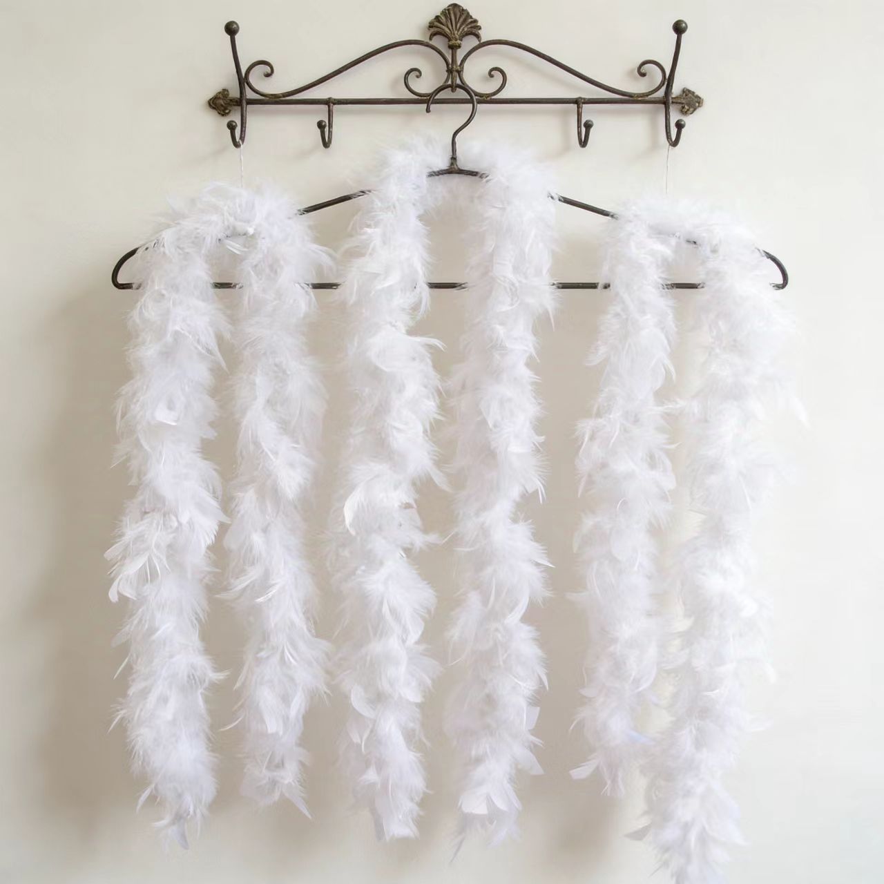 2M Turkey Marabou Feathers Boa - Feather Trim Marabou avis et prix