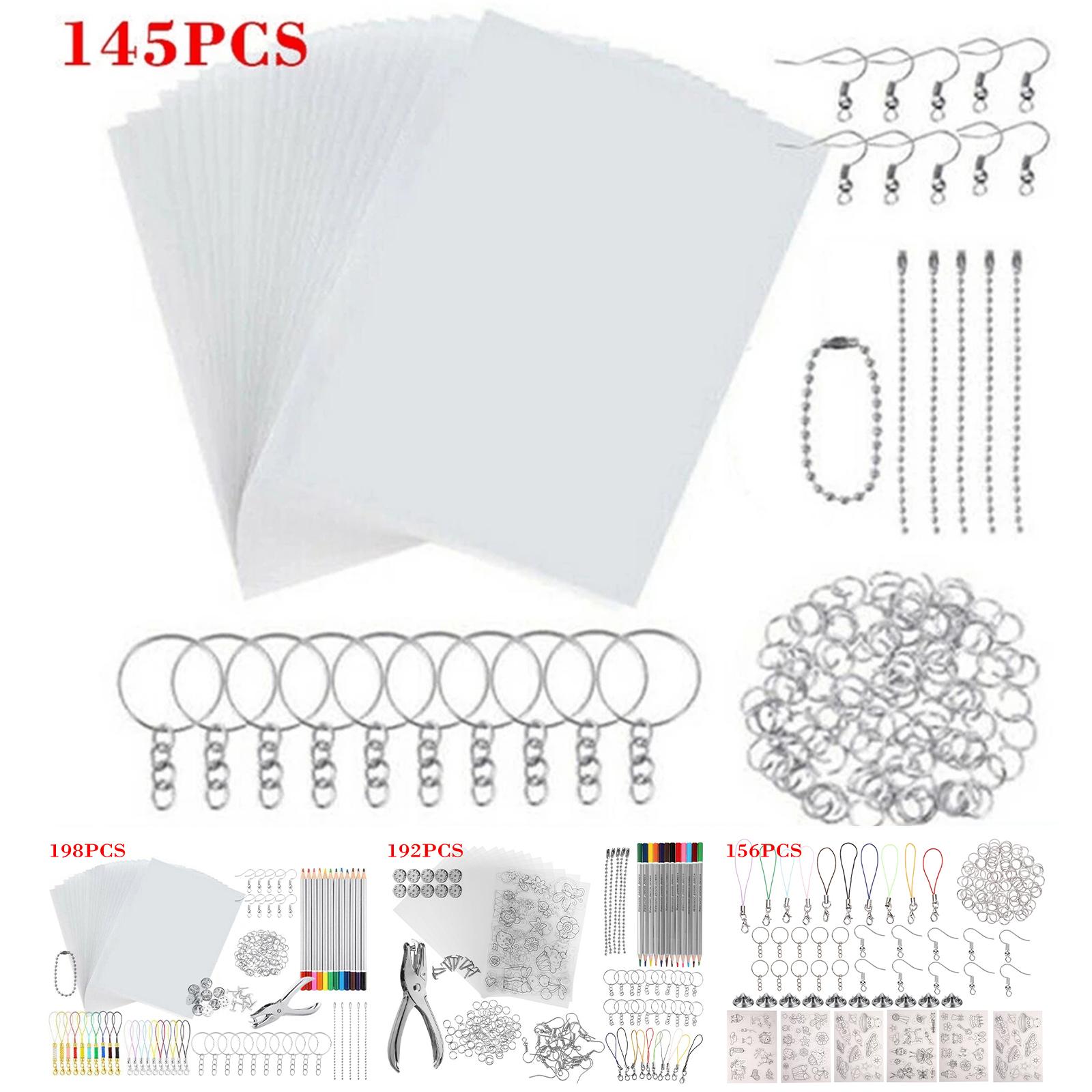 Heat Shrink Plastic Set Film f - Embellish Craft avis et prix