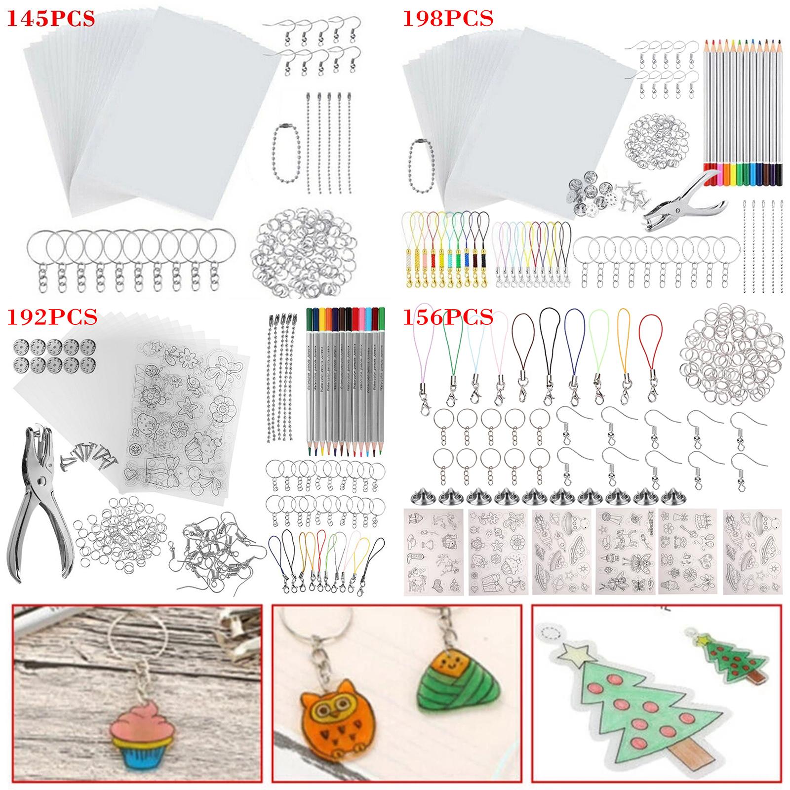 Heat Shrink Plastic Set Film f - Embellish Craft avis et prix