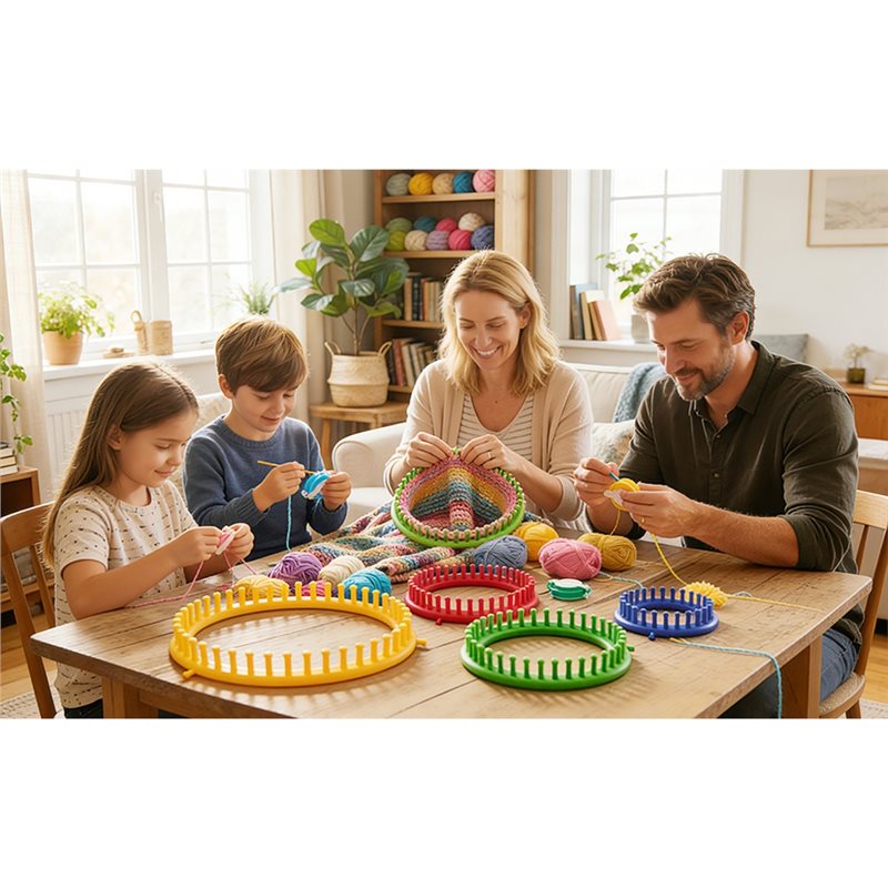 【ALLOWANCE】DIY Tool For Hats S - Pom Pom Maker Tool avis et prix