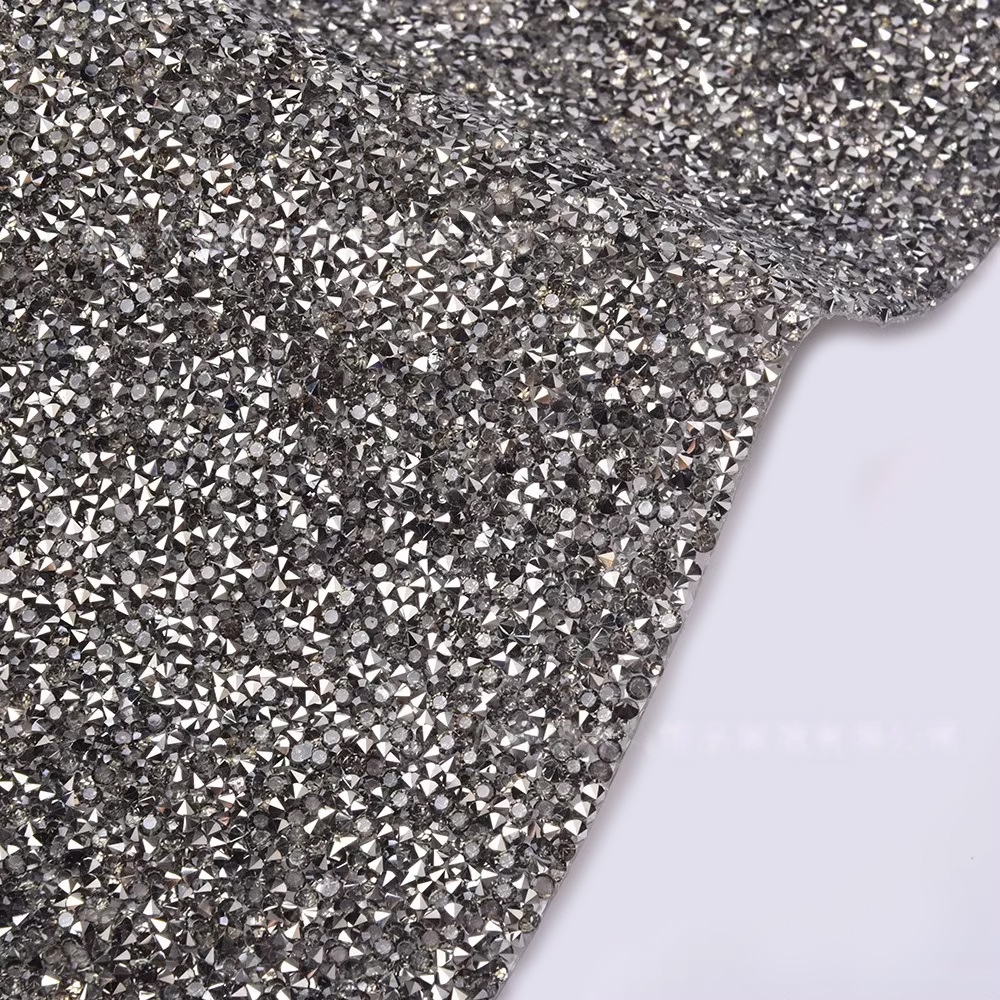 Hot Fix 24*40cm Resin Rhinesto - Hotfix Rhinestone Sheet avis et prix