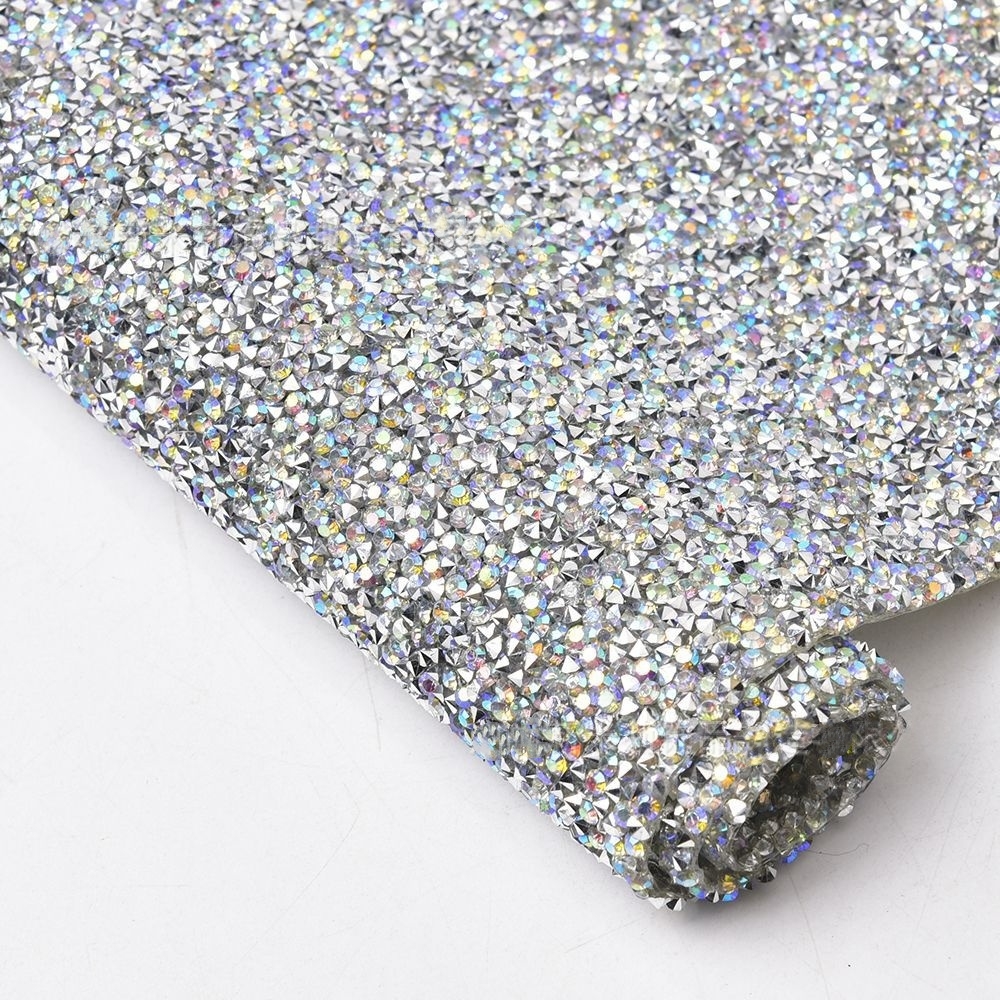 Hot Fix 24*40cm Resin Rhinesto - Hotfix Rhinestone Sheet avis et prix