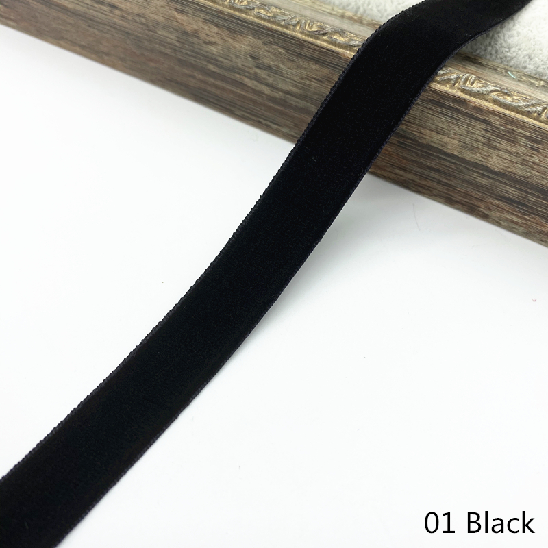 6-38mm Velvet Ribbon Wedding P - Velvet Ribbon Roll avis et prix