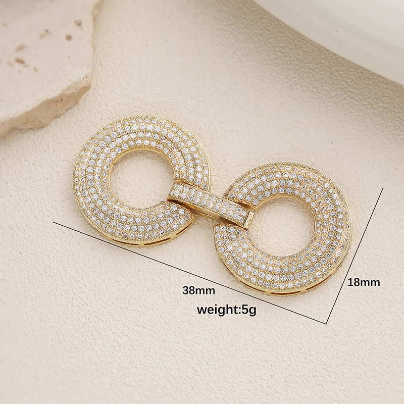 Jewelry Accessories Buckle Coo - Pearl Trim Chain avis et prix